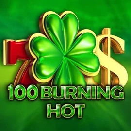 Try 100 Burning Hot slot by Amusnet Interactive on slotspalaces.com – logo image