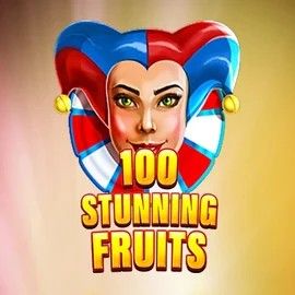 Play 100 Stunning Fruits slot by SYNOT Games on slotspalaces.com