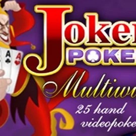 25H Joker Poker (Espresso) logo by Espresso Games at SlotsPalace Casino