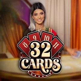 Play the 32 Cards slot by Ezugi on SlotsPalace Casino