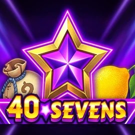 40 Sevens logo by Apparat Gaming at SlotsPalace Casino