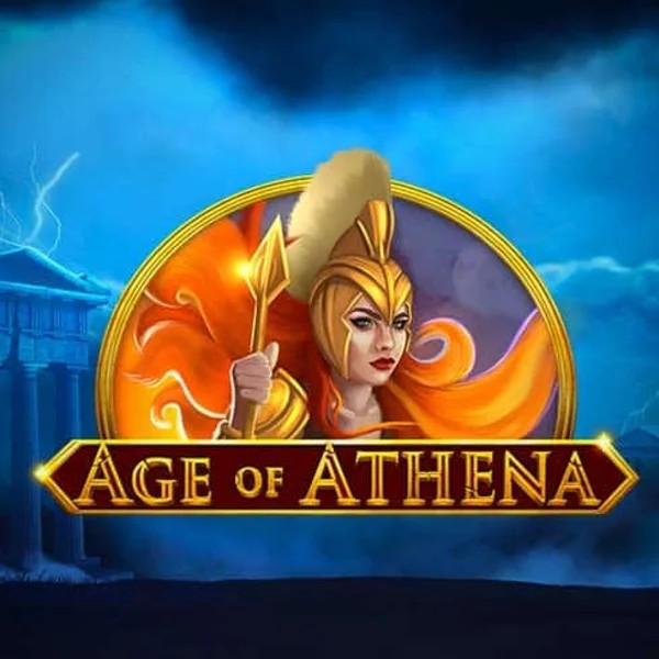 Age of Athena logo by Epic Industries at SlotsPalace Casino