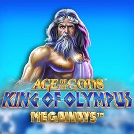 Play Age Of The Gods: King of Olympus Megaways slot by Origins on slotspalaces.com