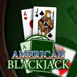 Enjoy American Blackjack by Habanero – logo hosted on slotspalaces.com