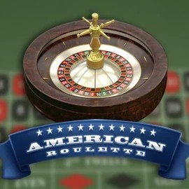 American Roulette (BGaming) online game logo by BGAMING on slotspalaces.com