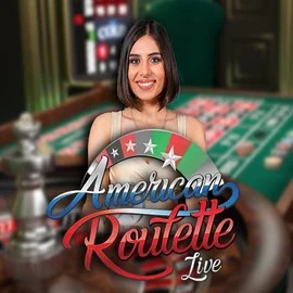 American Roulette (Evolution) slot icon by Evolution, available at SlotsPalace Casino