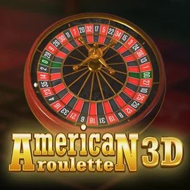 Official Table Games logo: American Roullete 3D (Evoplay) by Evoplay at SlotsPalace Casino