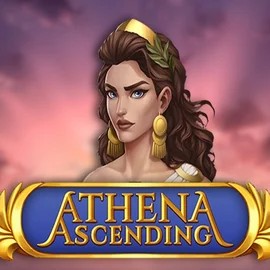 Athena Ascending logo by Play’n GO SlotsPalace Casino