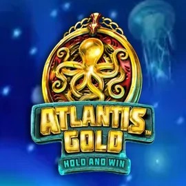 Atlantis Gold slot visual from SYNOT Games available on slotspalaces.com