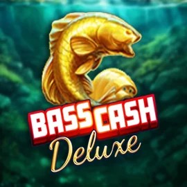 Bass Cash Deluxe logo by Alchemy Gaming at SlotsPalace Casino