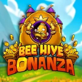 Enjoy Bee Hive Bonanza by NetEnt – logo hosted on slotspalaces.com