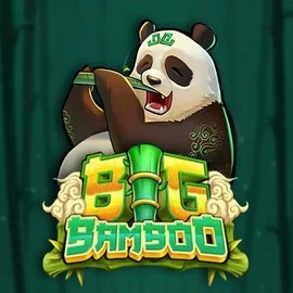Slots logo of Big Bamboo from Push Gaming at SlotsPalace Casino