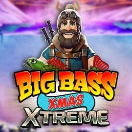 Big Bass Xmas Extreme logo by Pragmatic Play SlotsPalace Casino