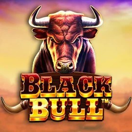 Black Bull logo by Pragmatic Play SlotsPalace Casino