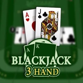 Blackjack 3H (Habanero) online slot from Habanero – play at slotspalaces.com