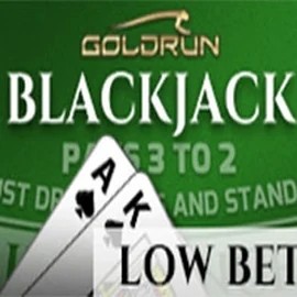 Blackjack Low Bets slot visual from Holland Power Gaming available on slotspalaces.com