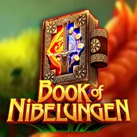 Book of Nibelungen slot icon by Swintt, available at SlotsPalace Casino