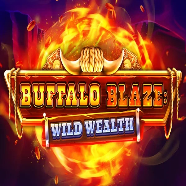 Buffalo Blaze Wild Wealth – slot by OctoPlay, featured at slotspalaces.com