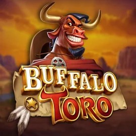 Buffalo Toro by ELK Studios, showcased at slotspalaces.com – game logo