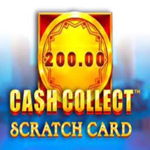 Official Slots logo: Cash Collect Scratch by Playtech at SlotsPalace Casino