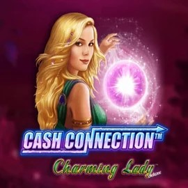 Play Cash Connection Charming Lady slot by Novomatic on slotspalaces.com