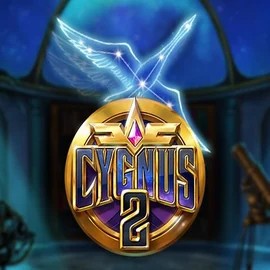 Cygnus 2 casino game by ELK Studios – featured logo at SlotsPalace Casino