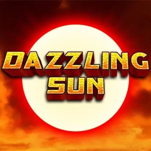 Dazzling Sun logo by Win Studios SlotsPalace Casino