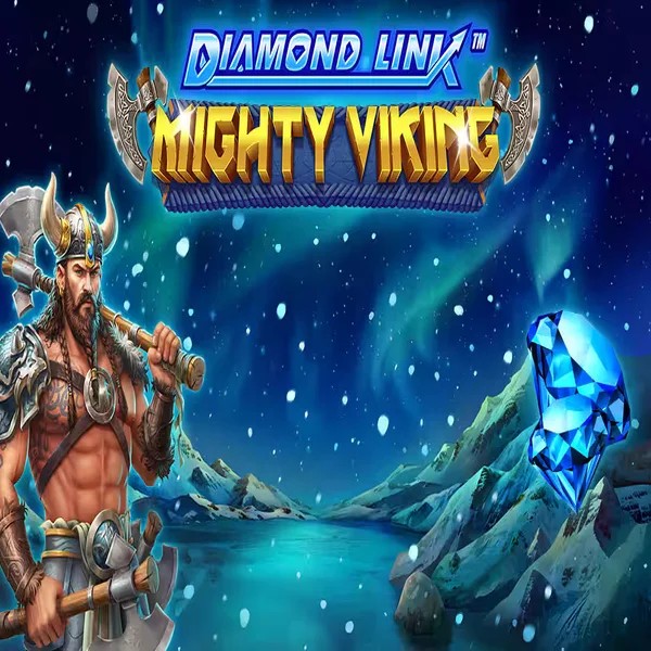 Diamond Link Mighty Viking online slot from Greentube – play at slotspalaces.com