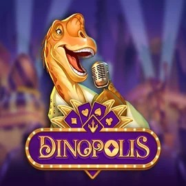 Play Dinopolis slot by Push Gaming on slotspalaces.com