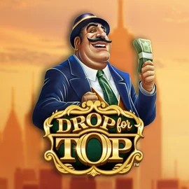 Slots logo of Drop For Top from Rarestone Gaming at SlotsPalace Casino