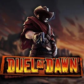 Duel At Dawn logo – Slots by Hacksaw Gaming at SlotsPalace Casino