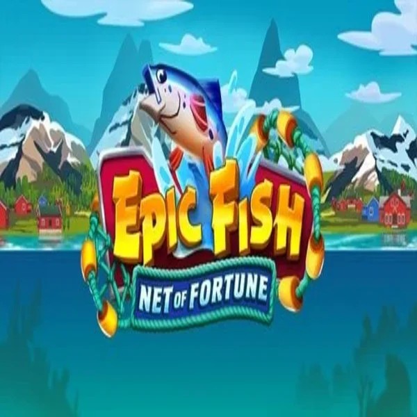Epic Fish Net of Fortune – slot by Quickspin, featured at slotspalaces.com