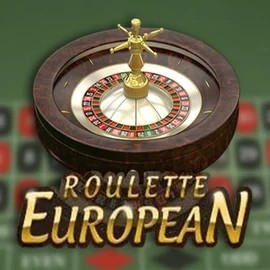European Roulette (BGaming) logo – Table Games by BGAMING at SlotsPalace Casino