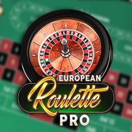 European Roulette Pro online game logo by Play’n GO on slotspalaces.com