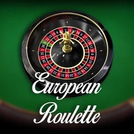 European Roulette (Red Tiger) logo – Table Games by Red Tiger Gaming at SlotsPalace Casino