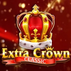 Extra Crown Classic slot visual from Amusnet Interactive available on slotspalaces.com