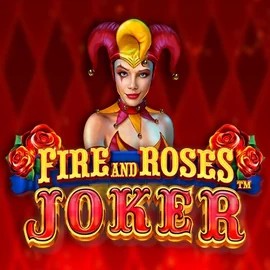 Enjoy Fire and Roses Joker by Triple Edge Studios – logo hosted on slotspalaces.com