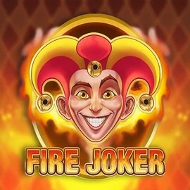 Fire Joker logo by Play’n GO at SlotsPalace Casino
