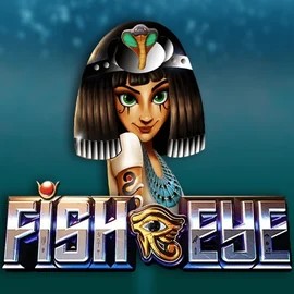 Try Fish Eye slot by Pragmatic Play on slotspalaces.com – logo image