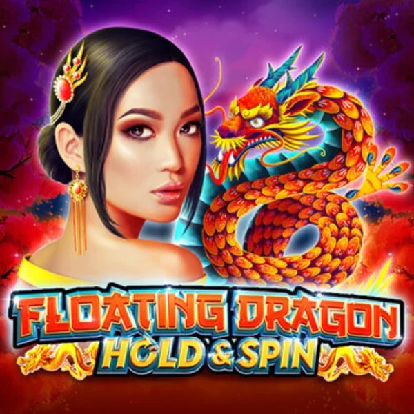 Try Floating Dragon slot by Reel Kingdom on slotspalaces.com – logo image