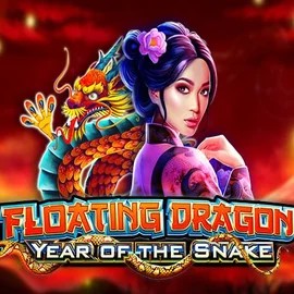 Play the Floating Dragon Year of the Snake slot by Pragmatic Play on SlotsPalace Casino