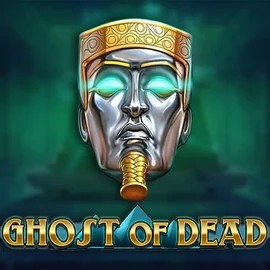 Slots logo of Ghost of Dead from Play’n GO at SlotsPalace Casino