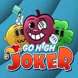 Go High Joker logo – Slots by RubyPlay at SlotsPalace Casino