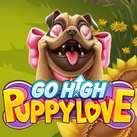 Go High Puppy Love online slot from RubyPlay – play at slotspalaces.com