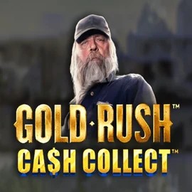 Gold Rush Cash Collect logo by Origins SlotsPalace Casino