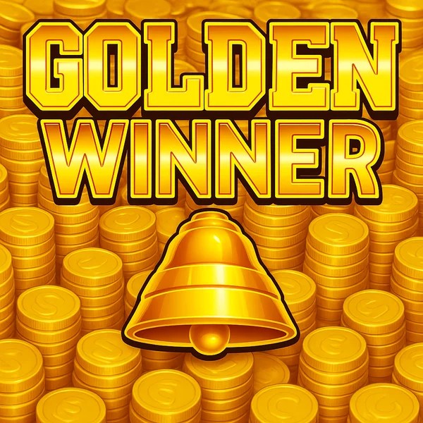Golden Winner casino game by Inspired Gaming – featured logo at SlotsPalace Casino