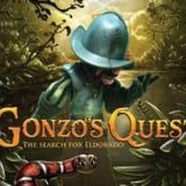 Gonzo's Quest – slot by NetEnt, featured at slotspalaces.com