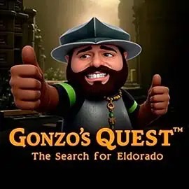 Play Gonzo's Quest slot by NetEnt on slotspalaces.com