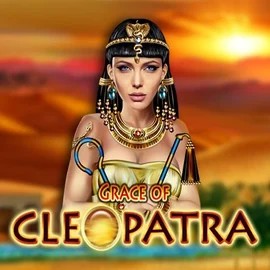 Enjoy Grace of Cleopatra by Amusnet Interactive – logo hosted on slotspalaces.com