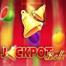 Jackpot Bells by Playtech, showcased at slotspalaces.com – game logo